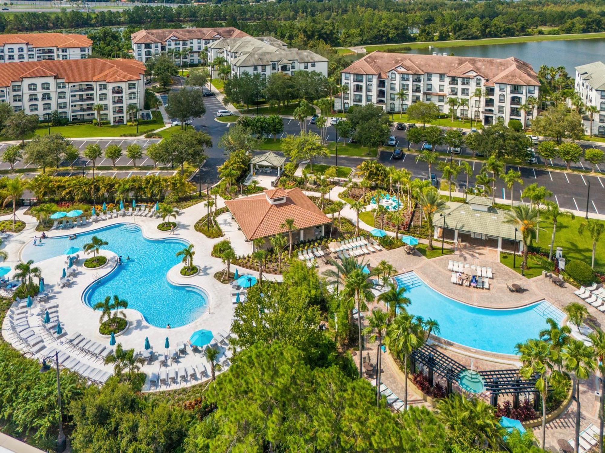 Palm Villa Orlando Exterior foto